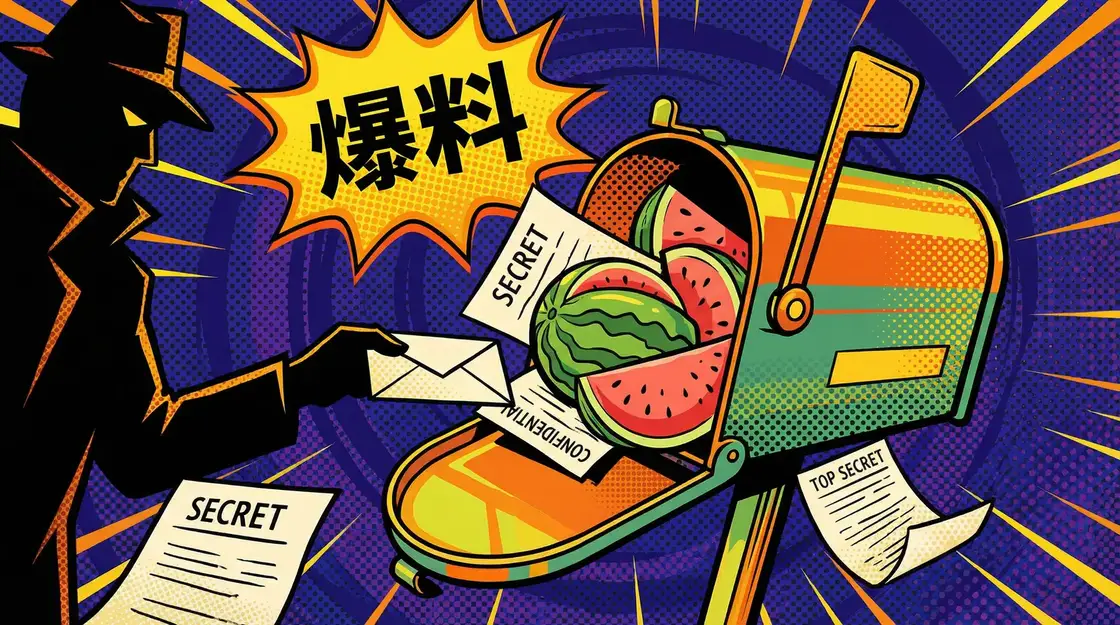 蜜臀久久九九 匿名爆料通道漫画插图